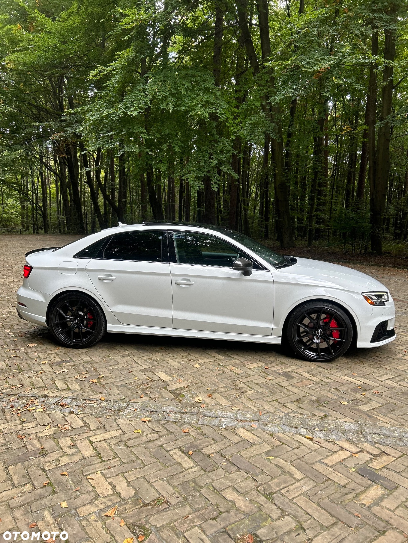 Audi RS3 Limousine - 4