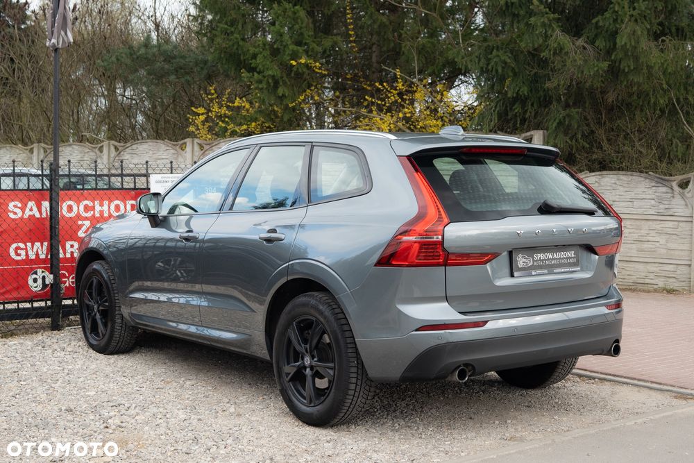 Volvo XC 60 D4 Geartronic Momentum - 38