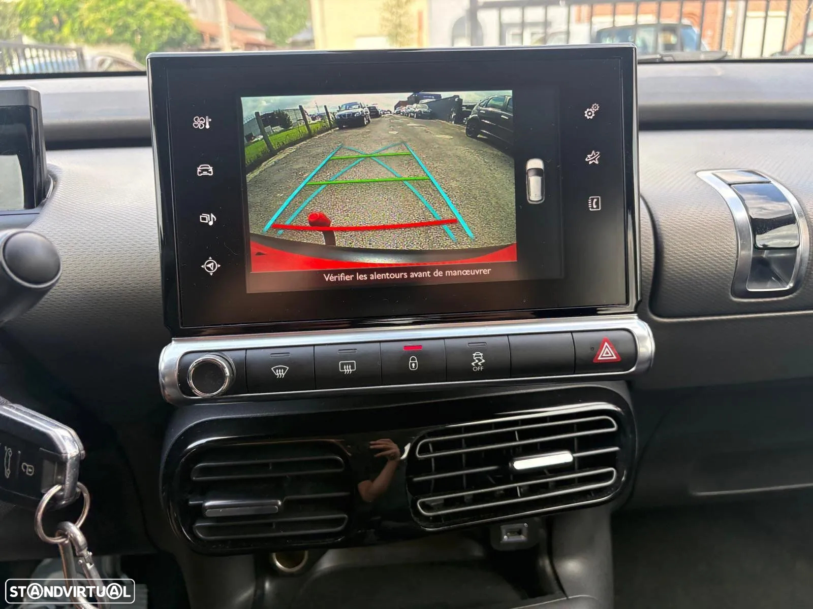 Citroën C4 Cactus 1.2 PureTech Shine - 10