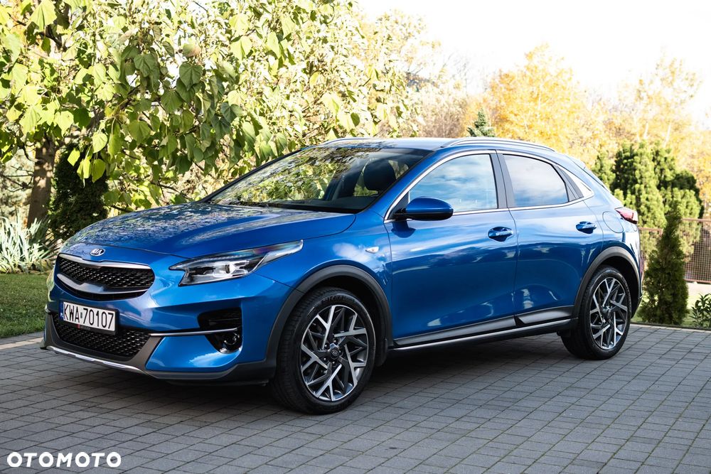 Kia XCeed 1.4 T-GDI M - 1