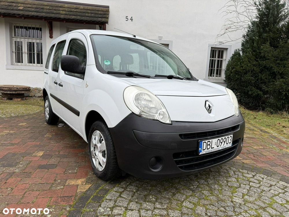 Renault Kangoo 1.6 8V 90 Happy Family - 18