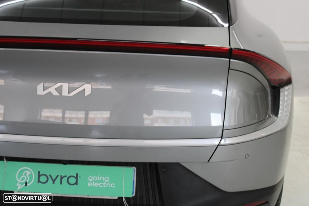 Kia EV6 77,4-kWh - 8