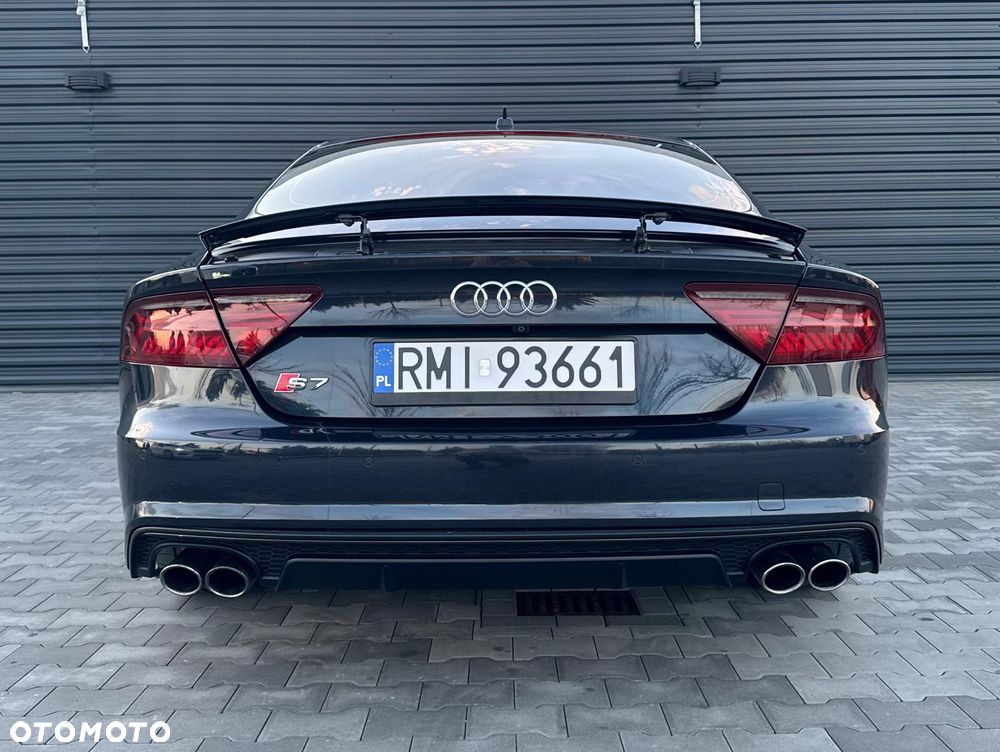 Audi S7 Sportback - 11