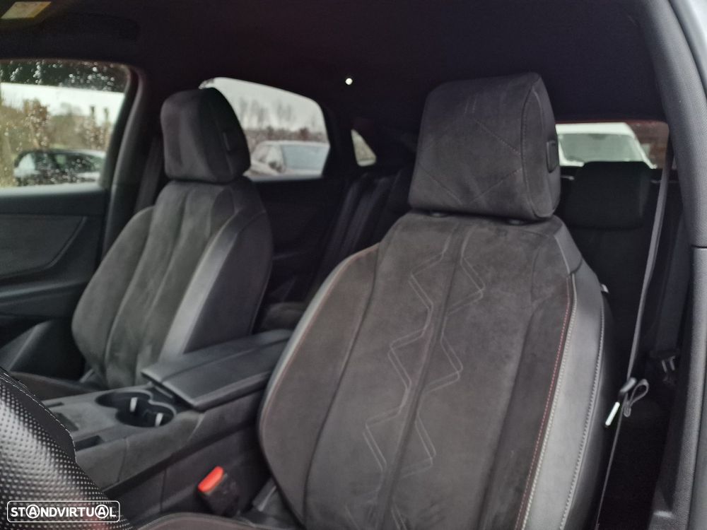 DS DS7 Crossback E-Tense Performance Line+ EAT8 - 11