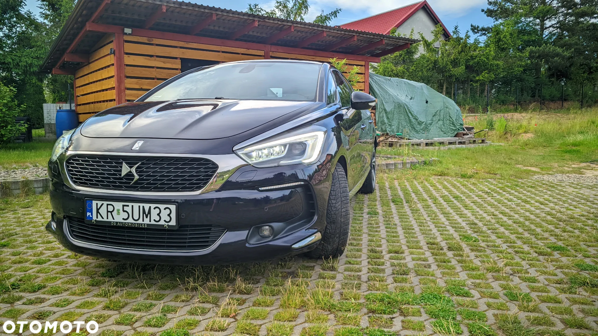 DS Automobiles DS 5 - 2