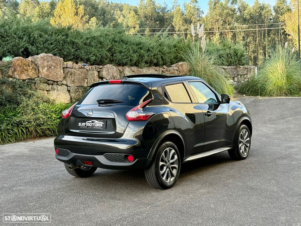 Nissan Juke 1.5 dCi Tekna Premium S/S - 3