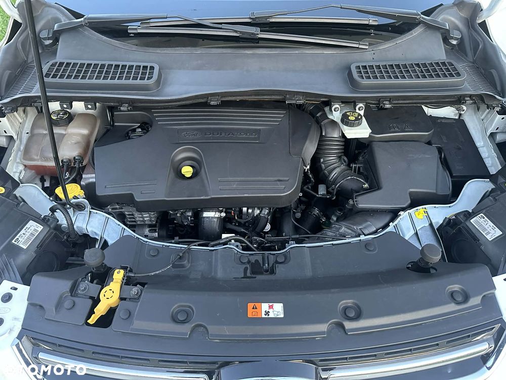 Ford Kuga 2.0 TDCi 4x4 Titanium - 31