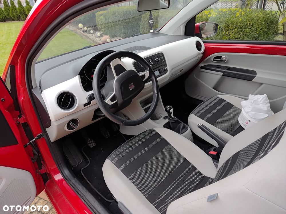 Seat Mii 1.0 Ecomotive Style - 2