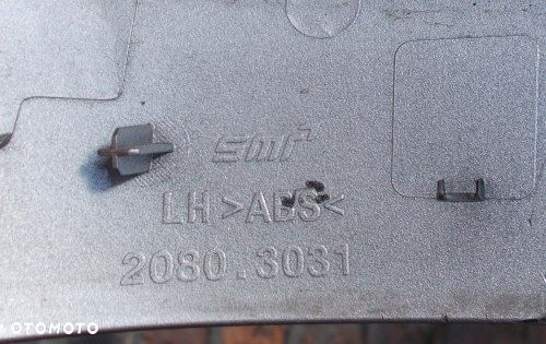 NISSAN QASHQAI II J11 13- LEWA OBUDOWA ORYGINAŁ - 12