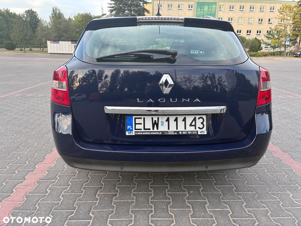 Renault Laguna 2.0 DCi Authentique - 6