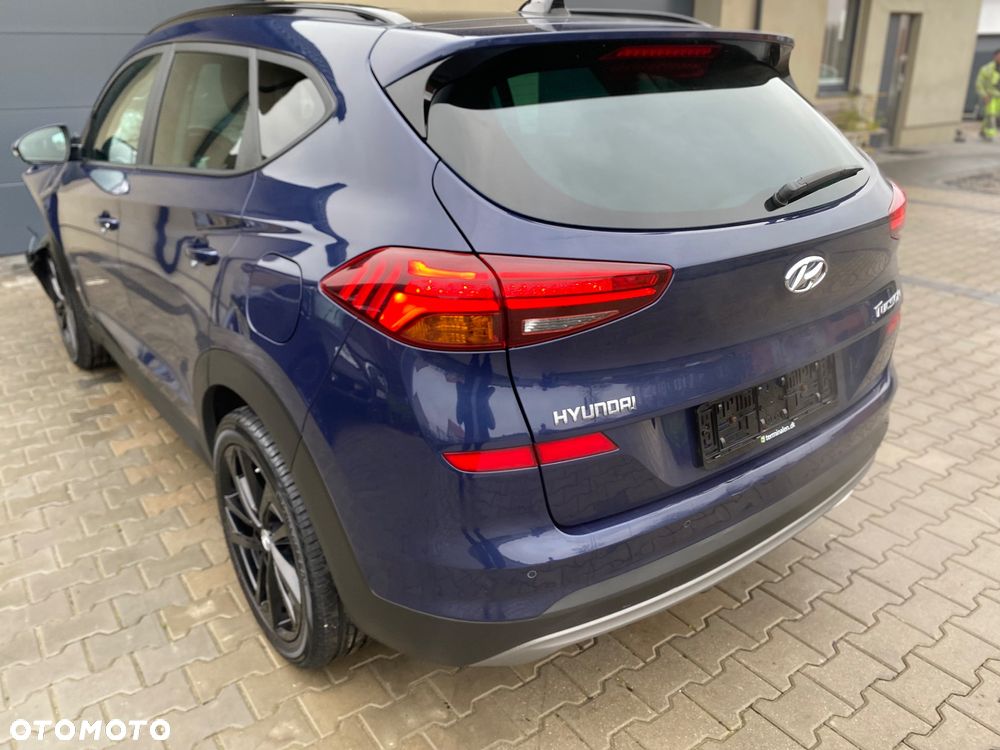 Hyundai Tucson 1.6 GDi 2WD DCT Premium - 32