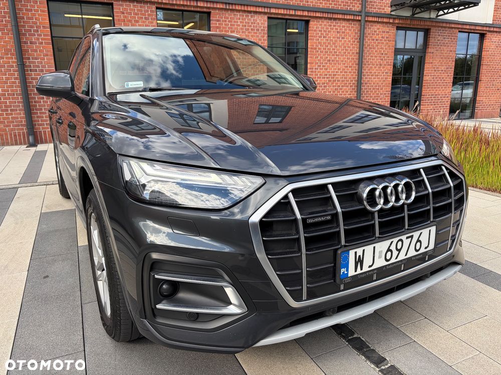 Audi Q5 40 TDI mHEV Quattro Advanced S tronic - 5