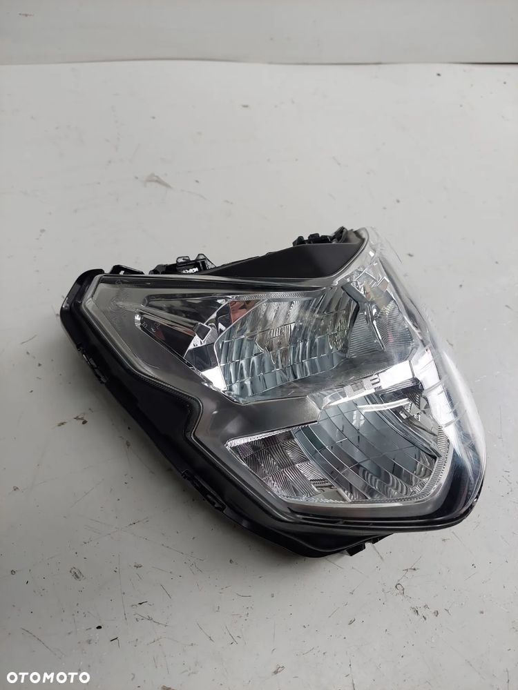 HONDA CB500F CB 500 F lampa reflektor przód LED 21 22 r - 4
