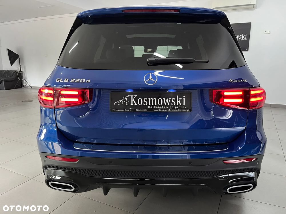 Mercedes-Benz GLB 220 d 4-Matic AMG Line 8G-DCT - 10