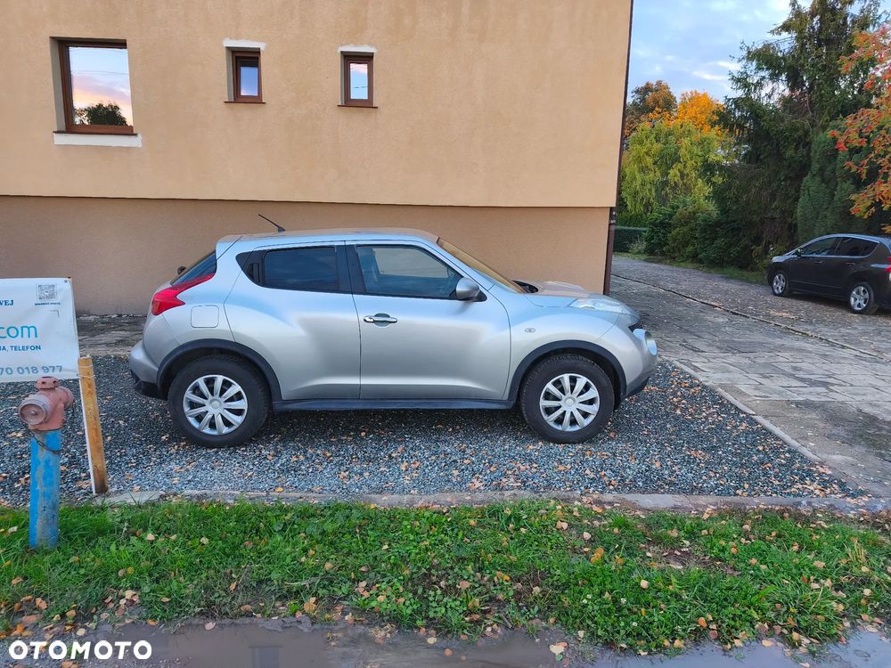 Nissan Juke - 7