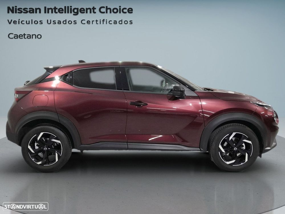 Nissan Juke 1.0 DIG-T Acenta+ - 14