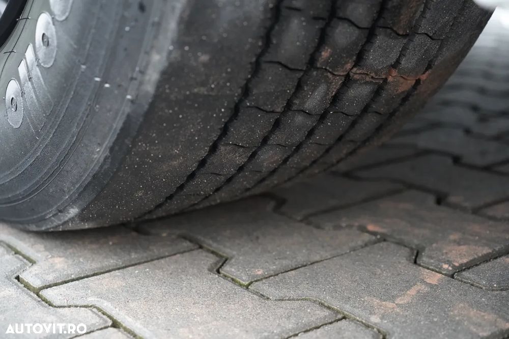 MAN TGX 18.470 / GM / NAVI / 2022 R - 18