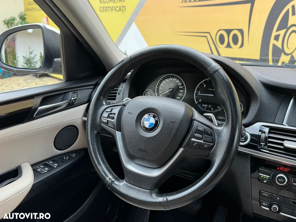 BMW X4 xDrive20d Aut. xLine - 18