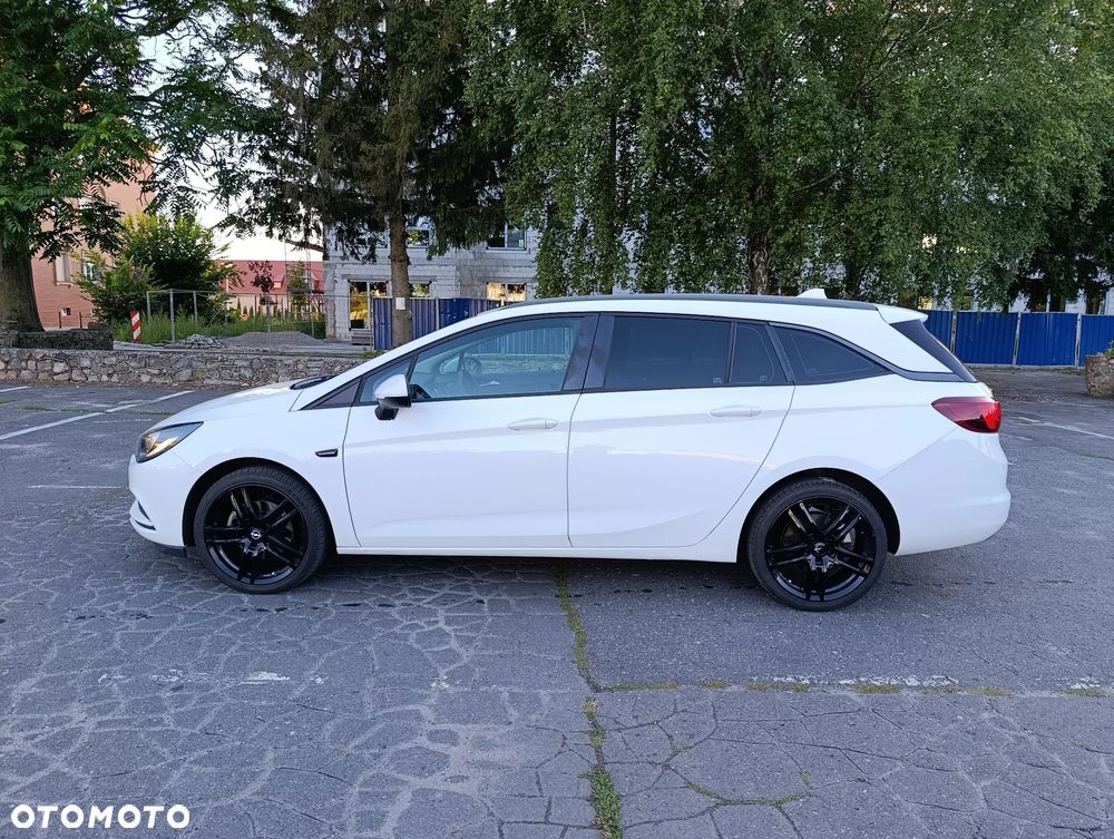 Opel Astra 1.6 CDTI Start/Stop Active - 3
