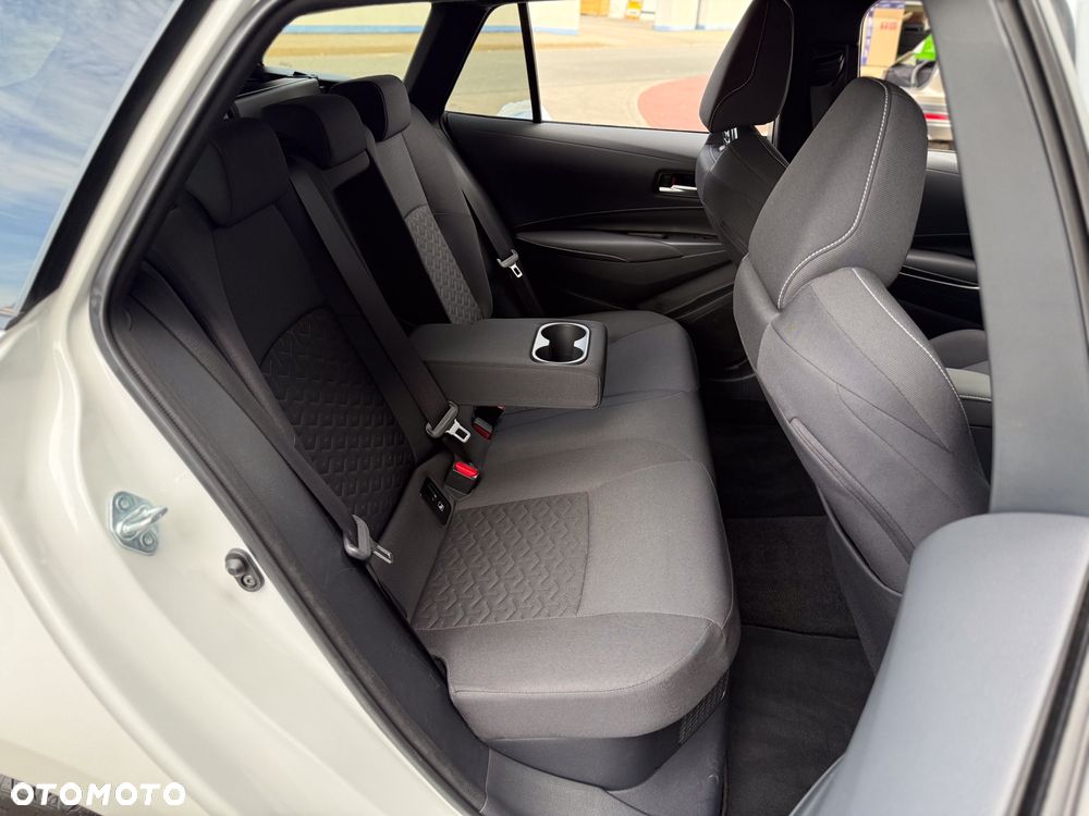 Suzuki Swace 1.8 Hybrid CVT Comfort+ - 21
