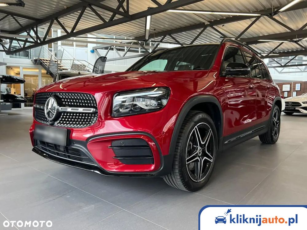 Mercedes-Benz GLB 220 d 4-Matic 8G-DCT - 2