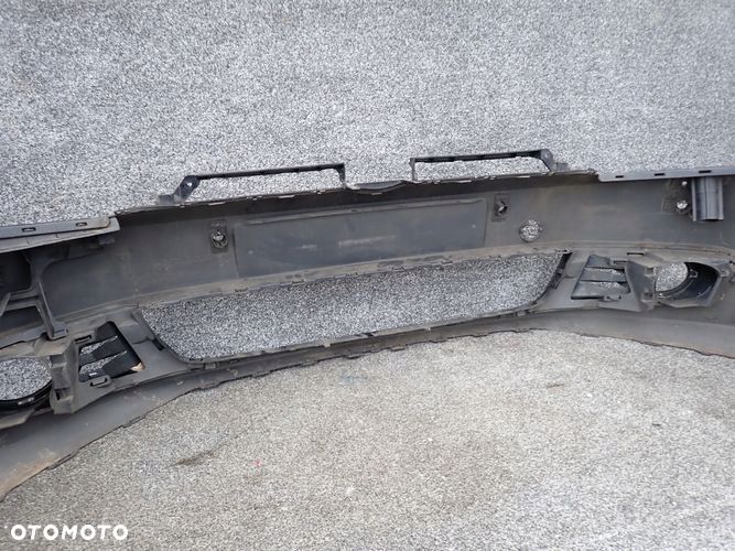 VW GOLF VI 3d 5d zderzak przedni przód - 8