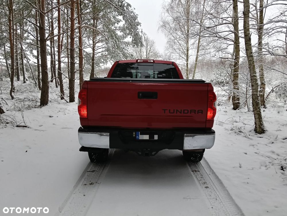 Toyota Tundra 5.7 4x4 Double Cab SR5 - 7