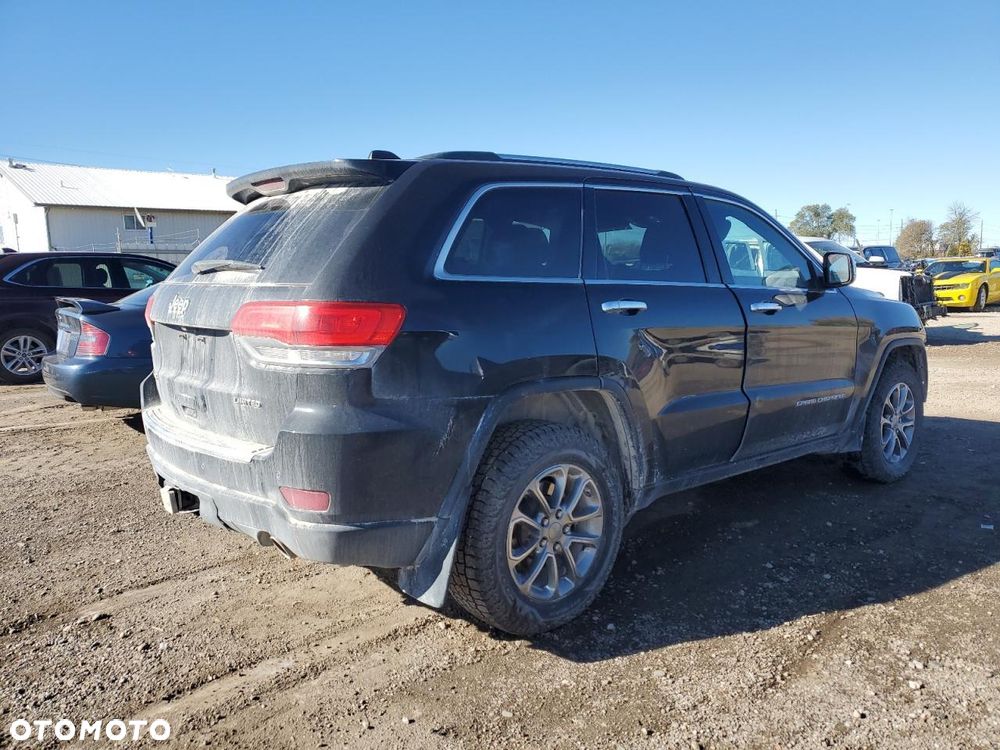 Jeep Grand Cherokee - 4