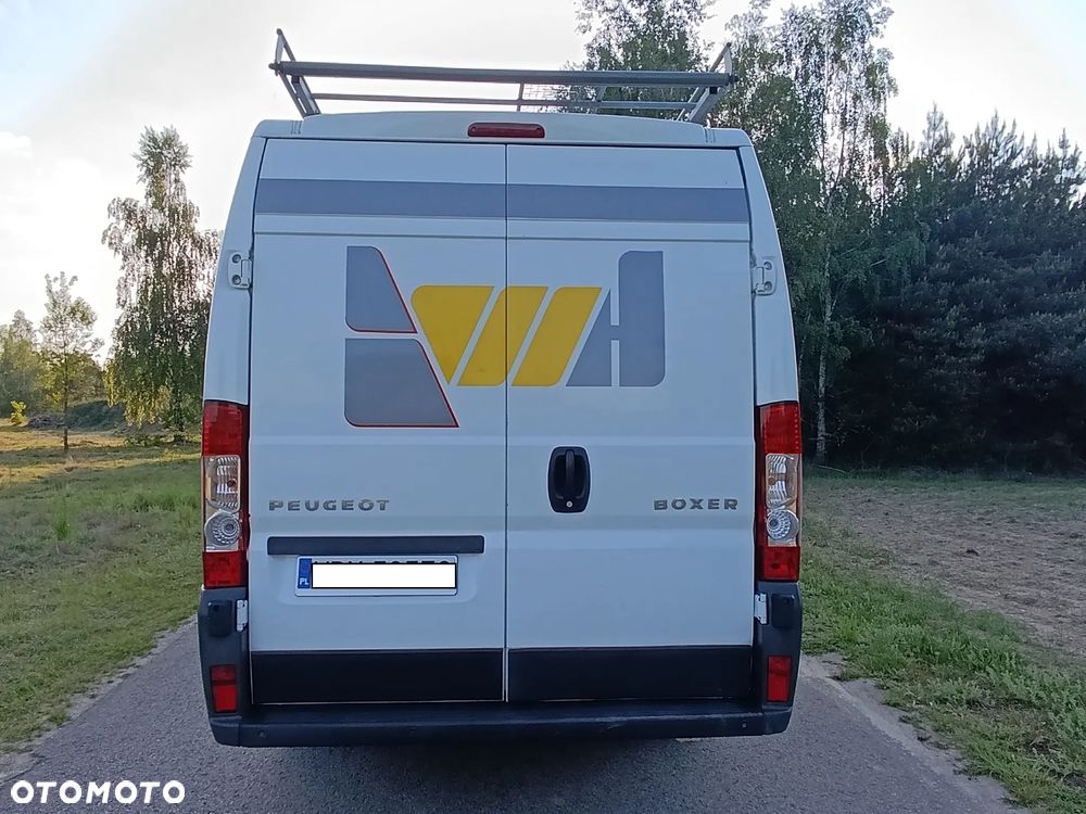 Peugeot Boxer - 9