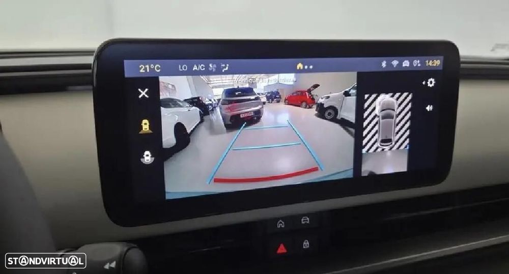 Fiat 600 1.2 Hybrid La Prima - 14