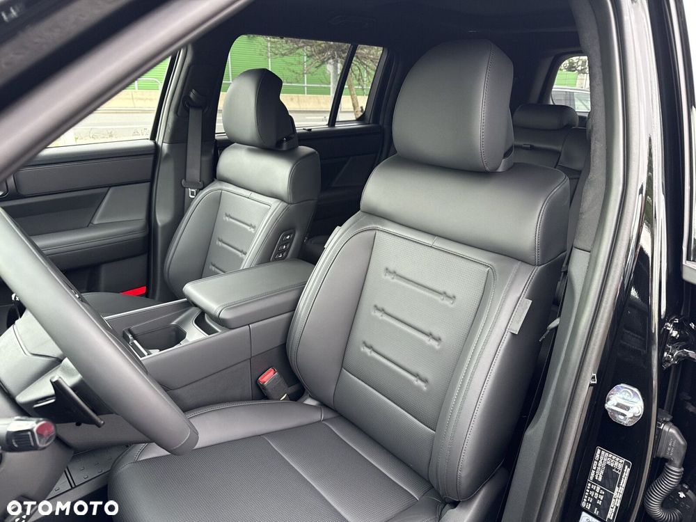 Hyundai Santa Fe 1.6 T-GDI HEV Calligraphy 4WD 7os - 12
