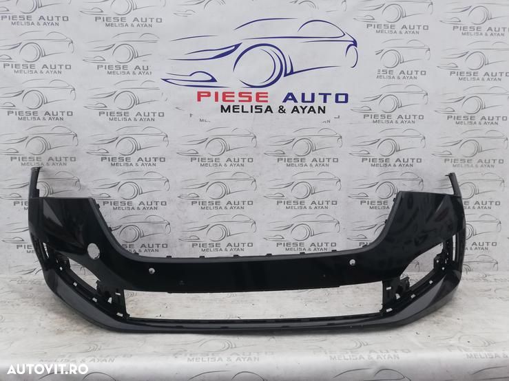 Bara fata Skoda Scala an 2019-2023 Gauri pentru 4 senzori - 1