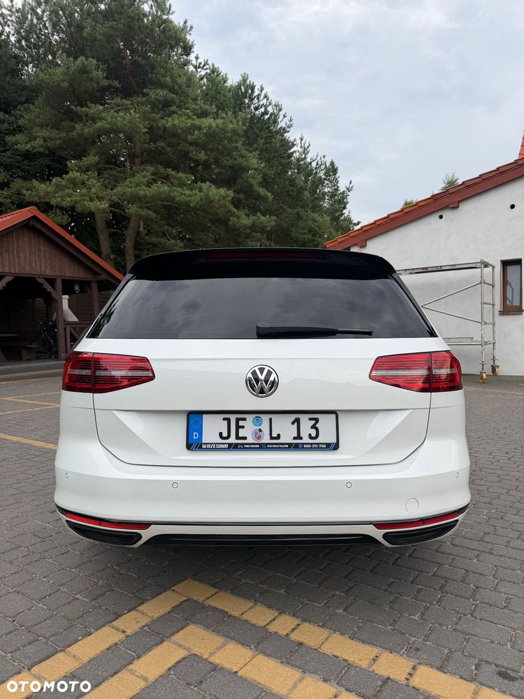 Volkswagen Passat 2.0 TDI Bi-Turbo BMT 4Mot Highline DSG - 12