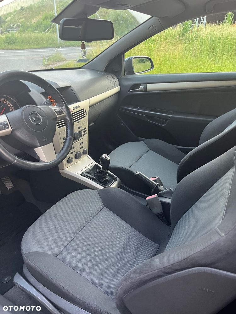 Opel Astra 1.3 CDTI Sport - 19