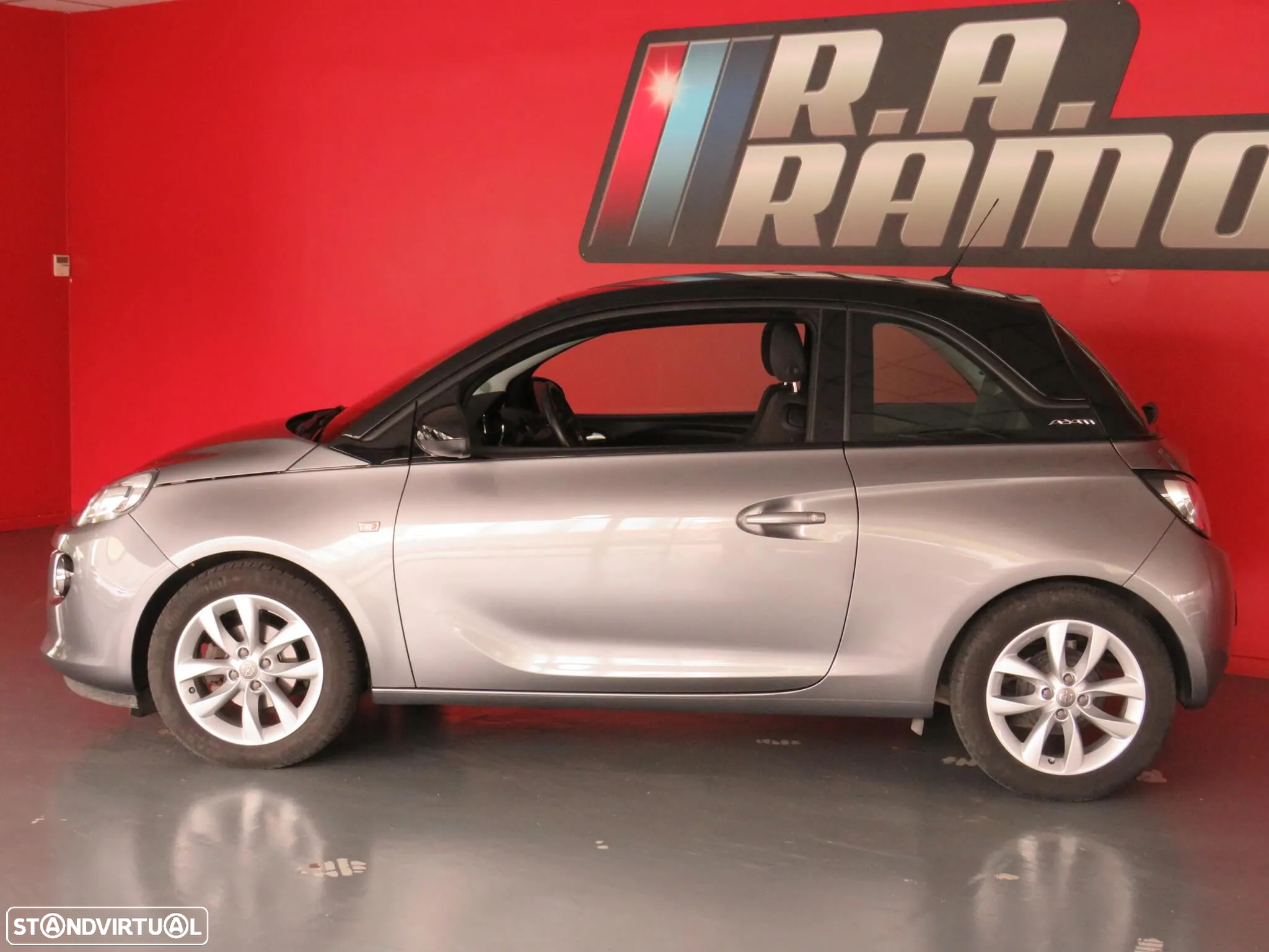 Opel Adam 1.2 Glam - 9