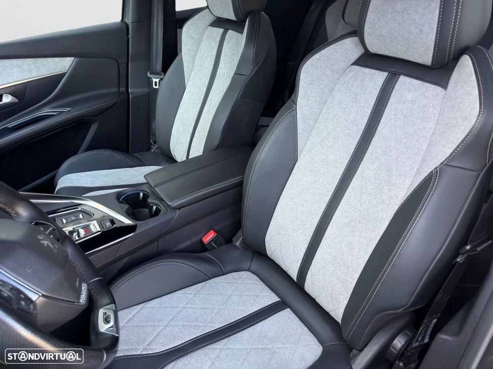 Peugeot 3008 1.6 Hybrid GT e-EAT8 - 15