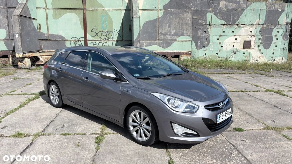 Hyundai i40 1.7 CRDi Premium - 3
