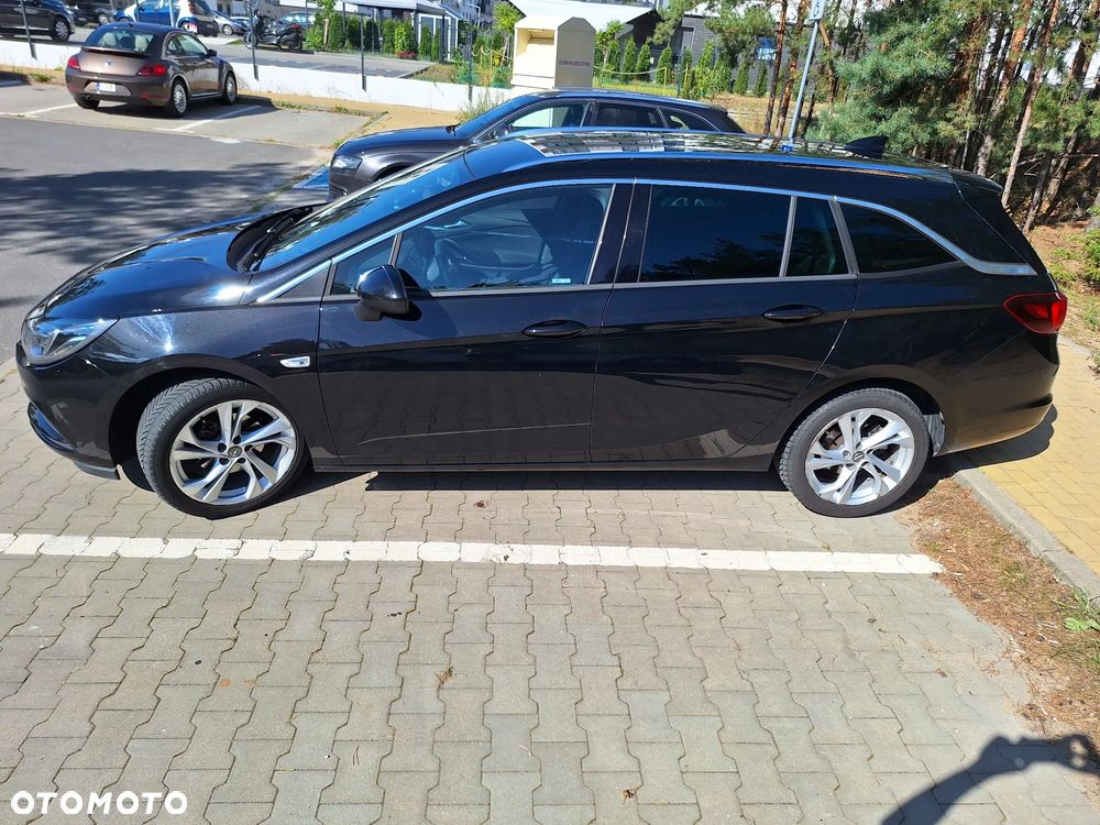Opel Astra 1.6 D (CDTI) Start/Stop Edition - 2