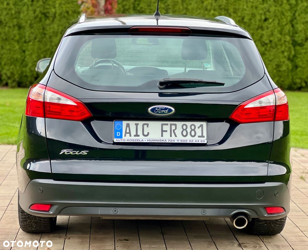 Ford Focus 1.6 EcoBoost Start-Stopp-System Titanium - 5