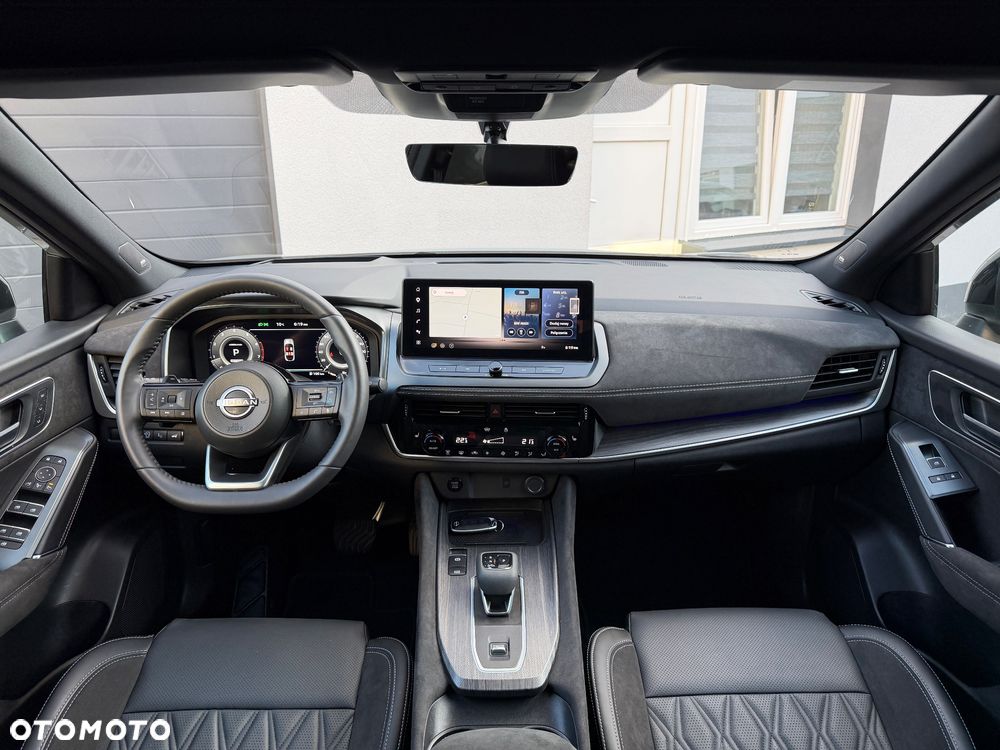 Nissan Qashqai 1.3 DIG-T MHEV Xtronic Tekna+ - 6