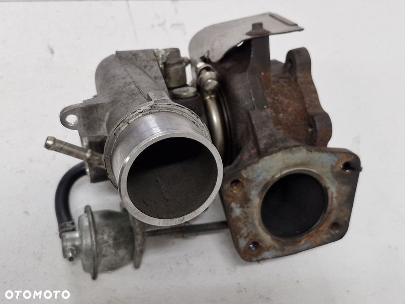 MAZDA CX-7 CX7 2.3 B TURBO TURBINA TURBOSPRĘŻARKA L3M713700H K0422-882 - 4