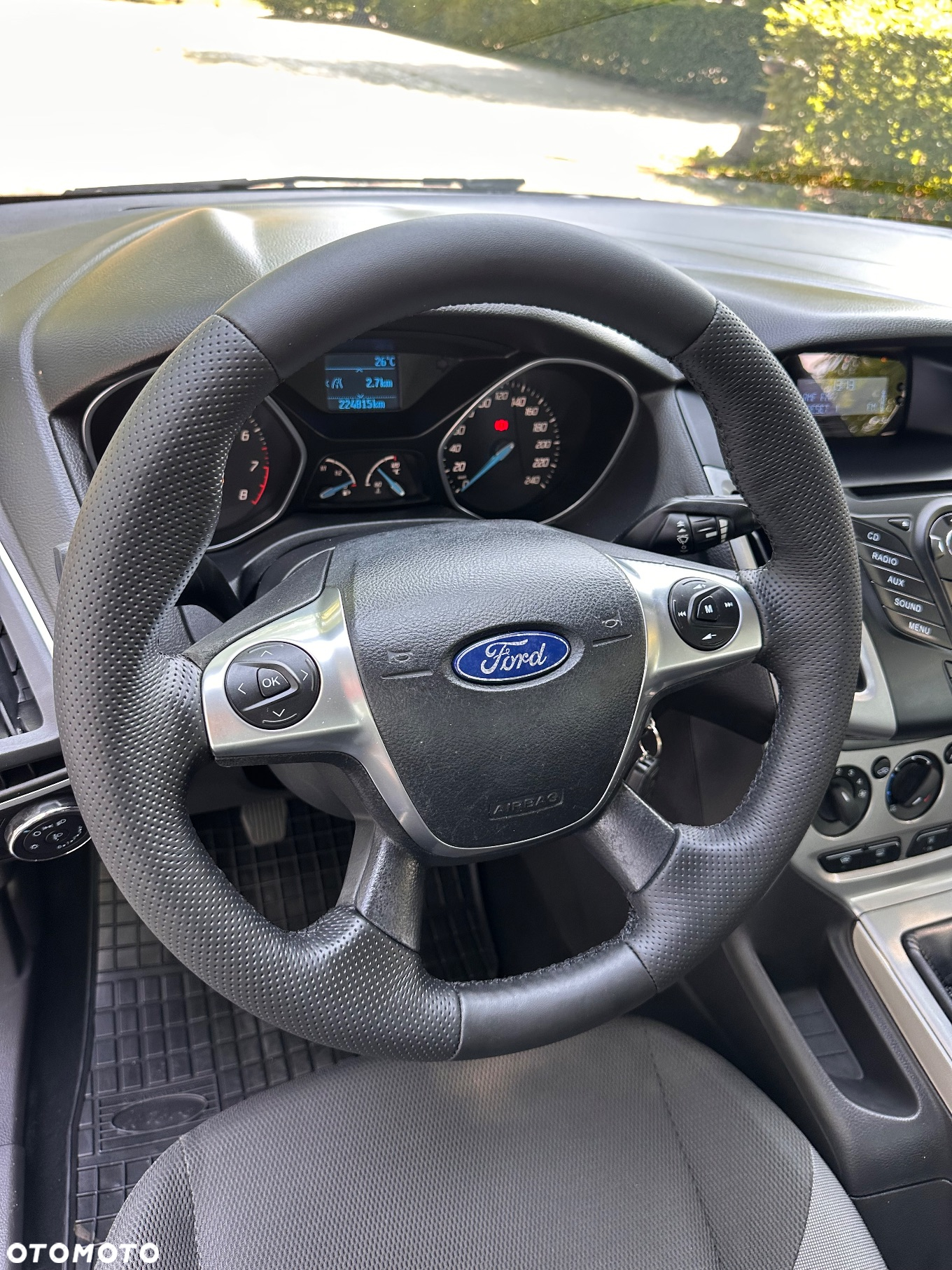 Ford Focus 1.6 FF Trend - 12