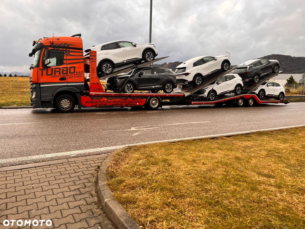 Mercedes-Benz AUTOTRANSAPORTER - 22