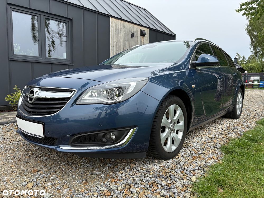 Opel Insignia 2.0 Exclusive - 6