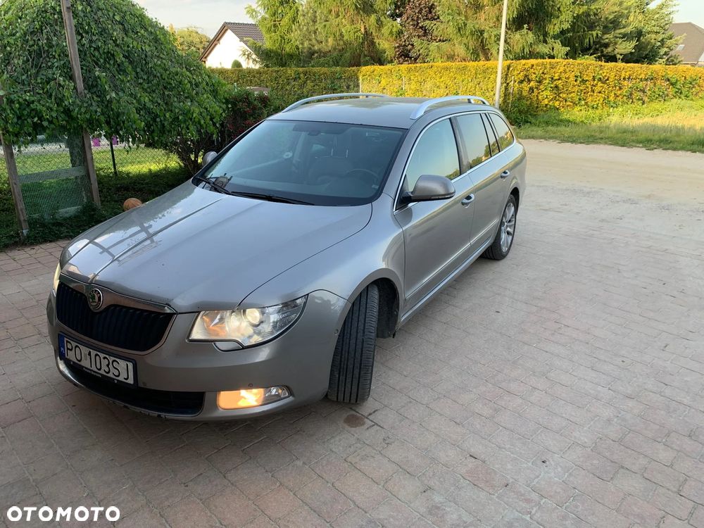 Skoda Superb 2.0 TDI 4x4 Elegance - 1