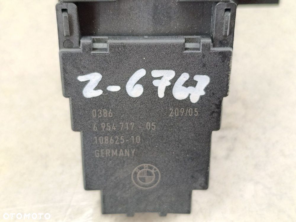 STACYJKA BMW 1 E87 6954717 2.0 D 118d - 6