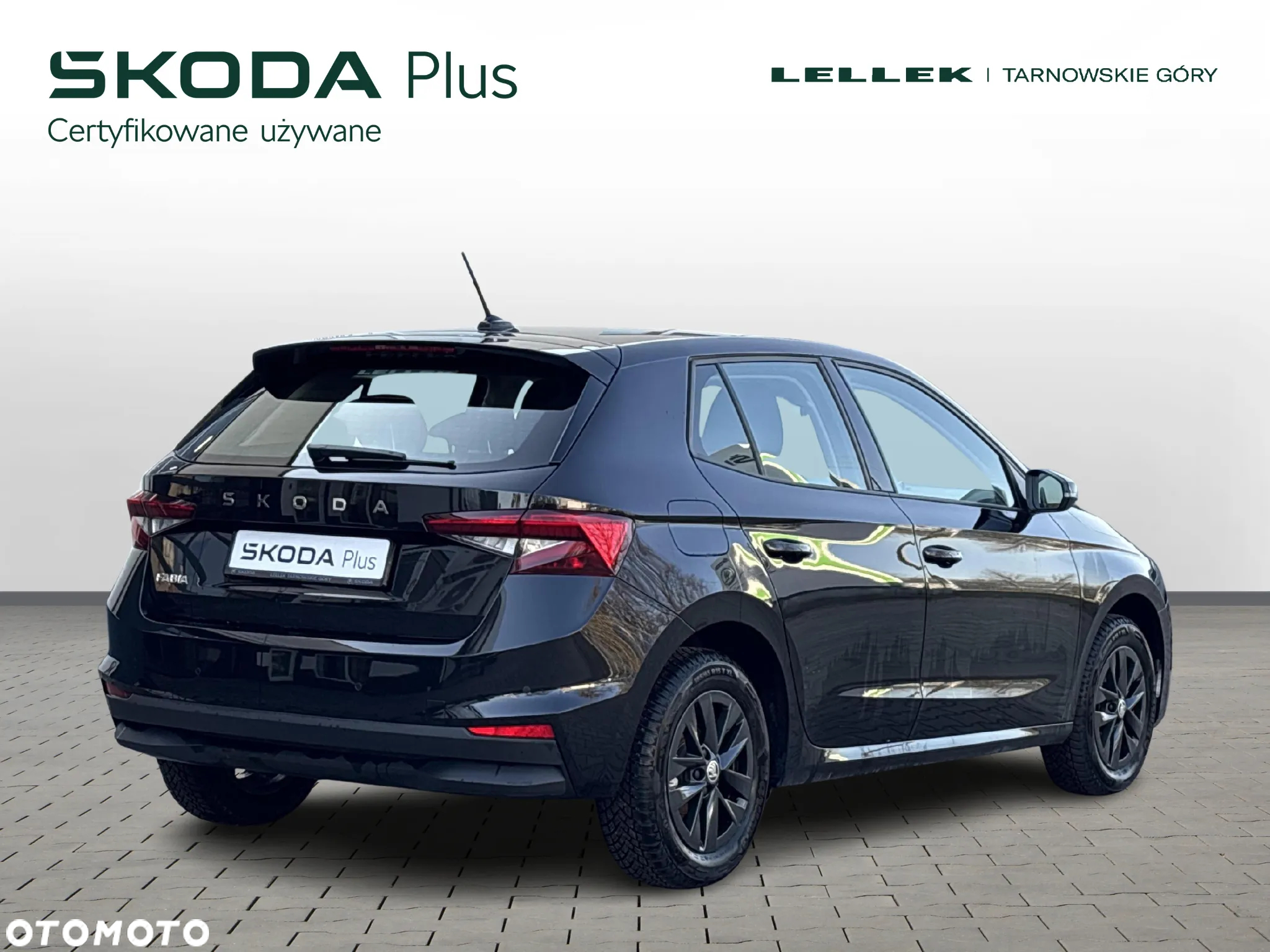 Skoda Fabia 1.0 TSI Selection - 5