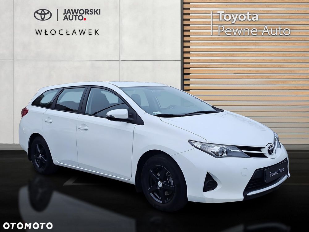 Toyota Auris 1.6 Active - 7