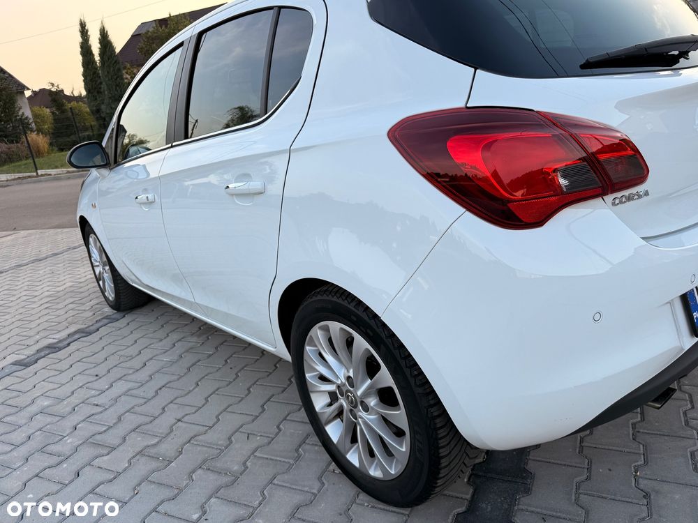 Opel Corsa 1.4 T Cosmo S&S - 16