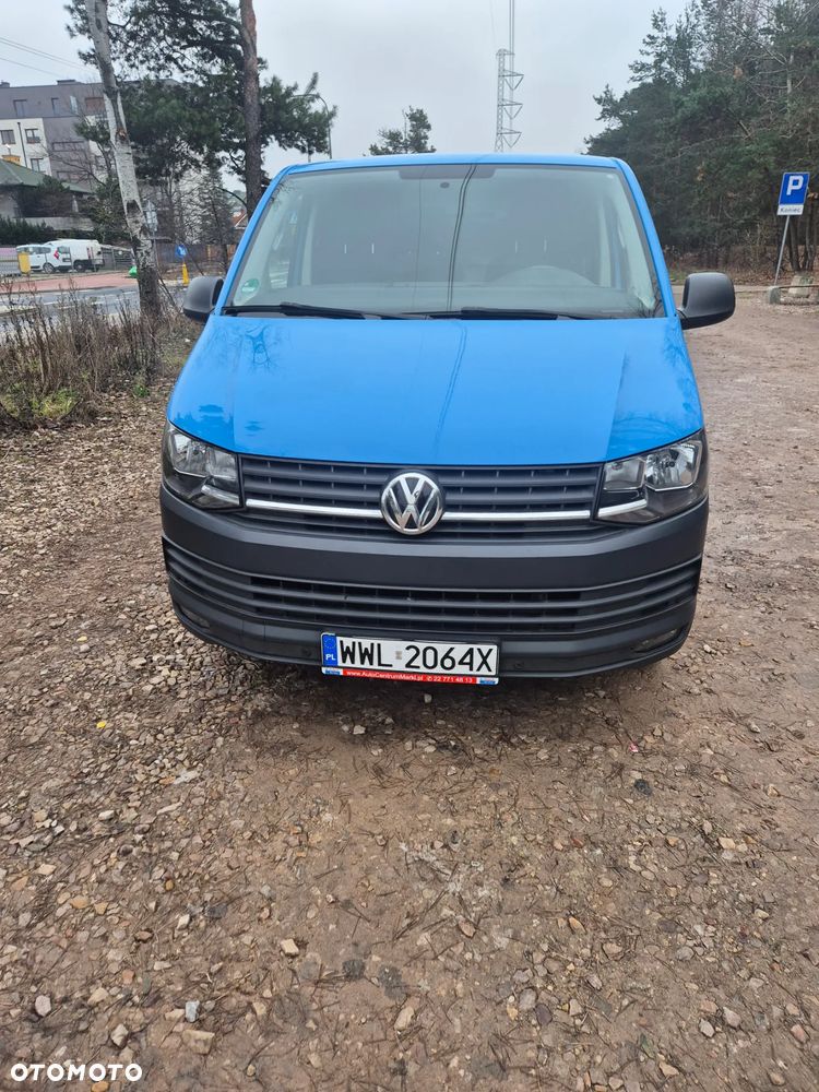 Volkswagen Transporter T6 - 7
